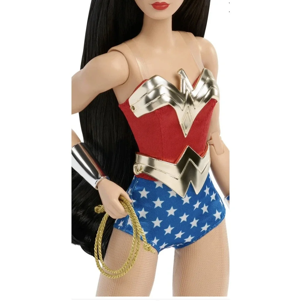 2026 Barbie Signature WONDER WOMAN 85th Anniversary Doll DC Comics NEW